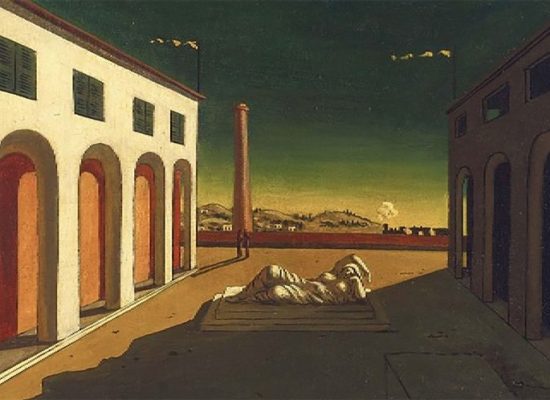 L'enigma di un pomeriggio d'autunno