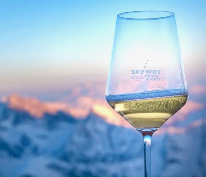 Degustazione Monte Bianco